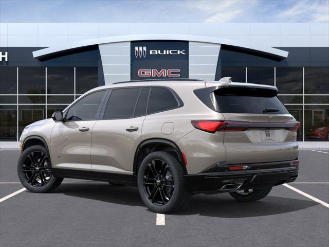 2027 Buick Enclave Sport Touring