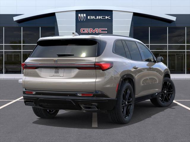 2027 Buick Enclave Sport Touring