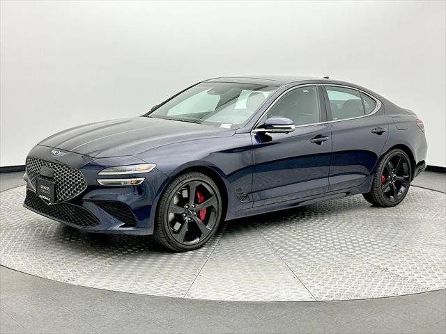 2026 Genesis G70 3.3T AWD Sport Prestige for sale in LITTLETON, CO