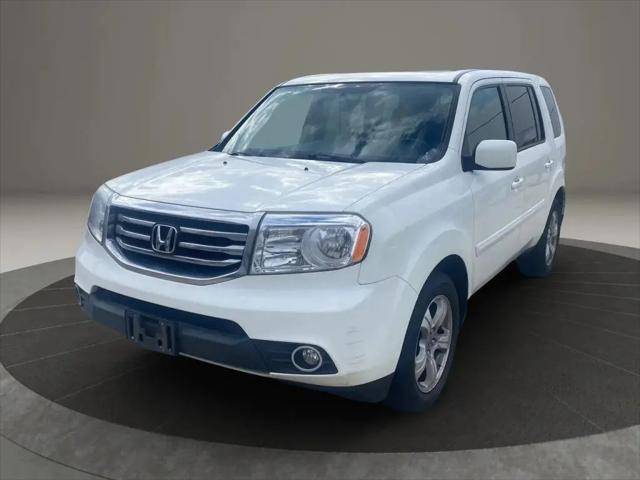 2015 Honda Pilot EX-L for sale near Columbus, OH