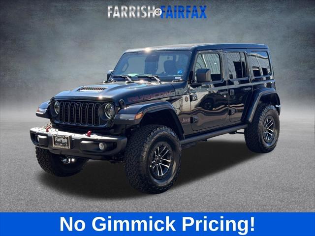 2027 Jeep Wrangler WRANGLER 4-DOOR RUBICON X 2027 Jeep Wrangler WRANGLER 4-DOOR RUBICON X