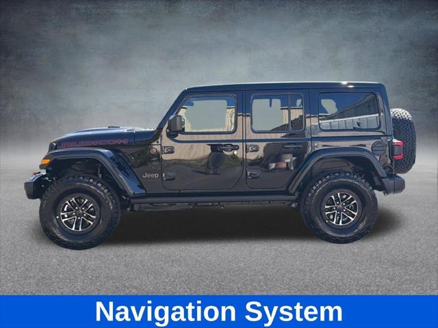 2027 Jeep Wrangler WRANGLER 4-DOOR RUBICON X 2027 Jeep Wrangler WRANGLER 4-DOOR RUBICON X