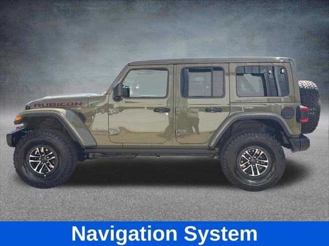 2027 Jeep Wrangler WRANGLER 4-DOOR RUBICON X 2027 Jeep Wrangler WRANGLER 4-DOOR RUBICON X