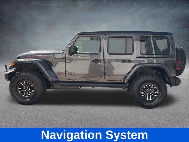 2027 Jeep Wrangler WRANGLER 4-DOOR RUBICON X
