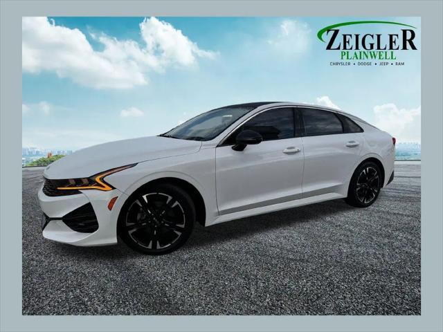 2022 Kia K5 GT-Line for sale in Plainwell, MI