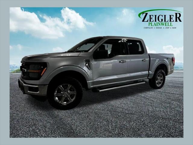 2024 Ford F-150 XLT for sale in Plainwell, MI