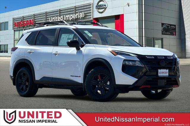 2026 Nissan Rogue Rock Creek for sale in Imperial, CA