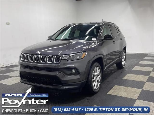 2024 Jeep Compass Latitude Lux FWD for sale in Seymour, IN