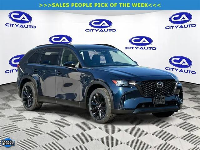 2025 Mazda X-90 3.3 Turbo Premium Sport for sale in Madison, AL