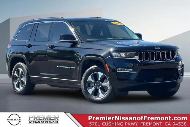 2022 Jeep Grand Cherokee Limited 4x4 for sale in Fremont, CA