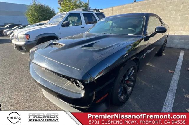 2021 Dodge Challenger R/T Scat Pack for sale in Fremont, CA