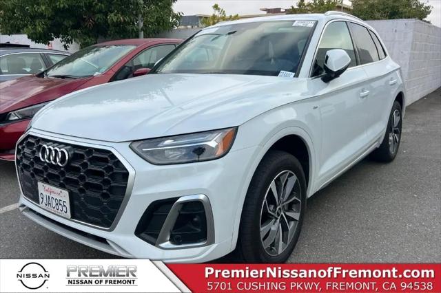 2023 Audi Q5 Premium 45 TFSI S line quattro for sale in Fremont, CA