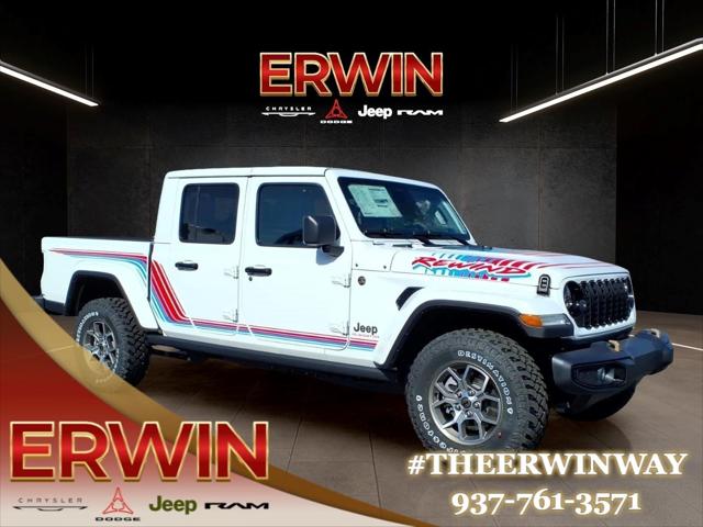 2027 Jeep Gladiator GLADIATOR REWIND 4X4 2027 Jeep Gladiator GLADIATOR REWIND 4X4