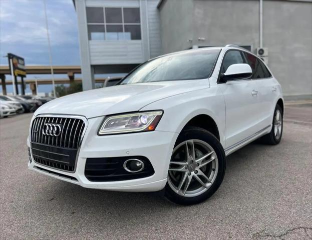 2015 Audi Q5 2.0T Premium for sale in Dallas, TX