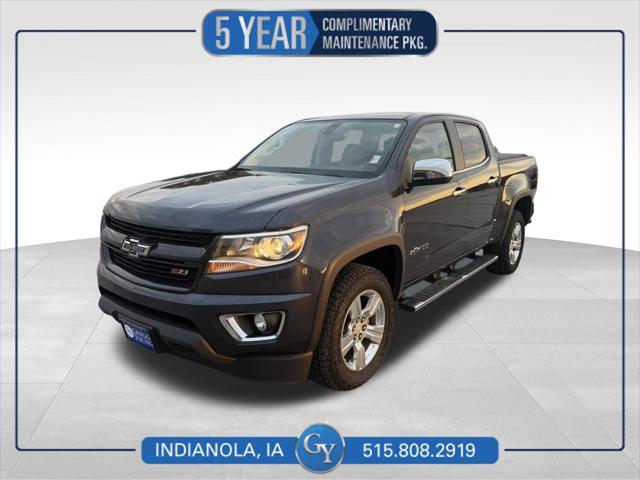 2018 Chevrolet Colorado Z71 for sale in Indianola, IA