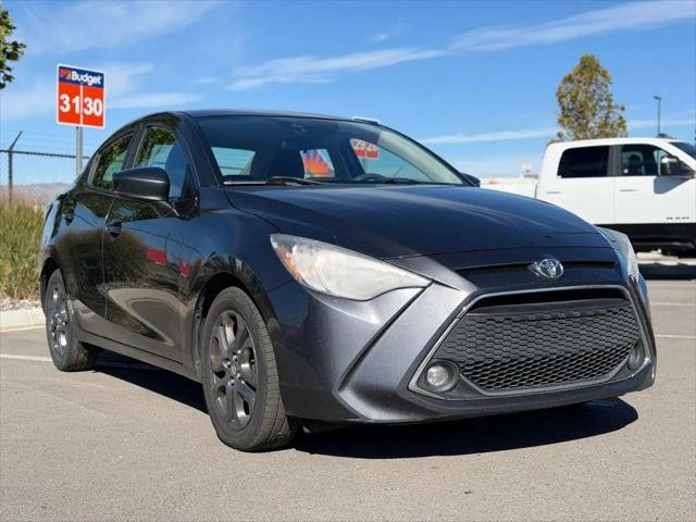 2019 Toyota Yaris LE for sale in Springville, UT