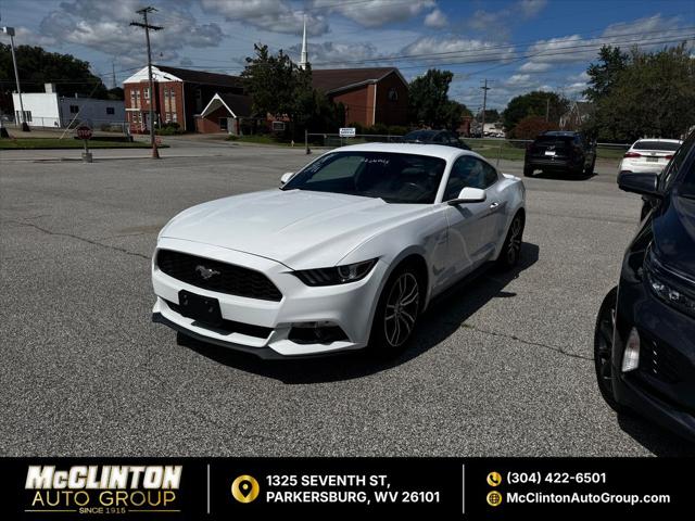 2016 Ford Mustang EcoBoost for sale near Parkersburg, WV