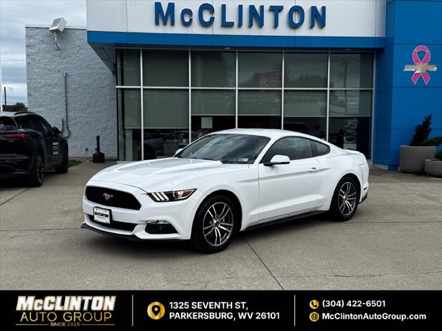 2016 Ford Mustang EcoBoost for sale near Parkersburg, WV