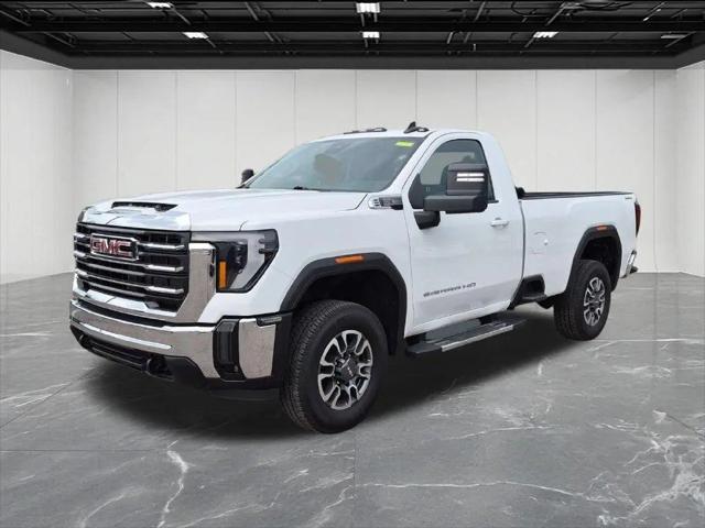 2024 GMC Sierra 2500HD 4WD Regular Cab Long Bed SLE for sale in Ann Arbor, MI