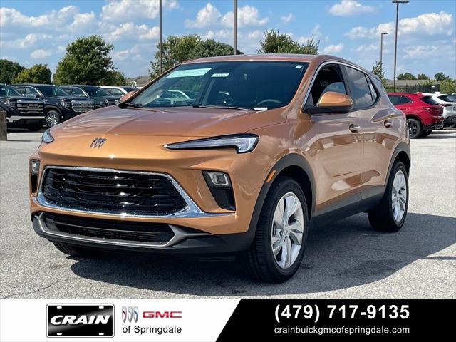 2026 Buick Encore GX Preferred FWD