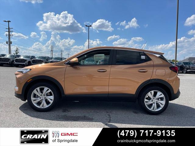 2026 Buick Encore GX Preferred FWD