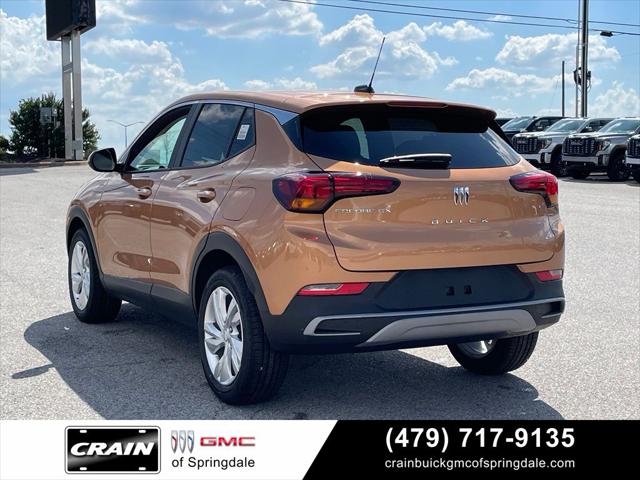 2026 Buick Encore GX Preferred FWD