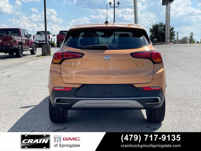 2026 Buick Encore GX Preferred FWD