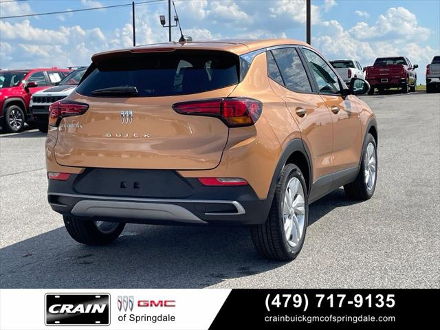2026 Buick Encore GX Preferred FWD