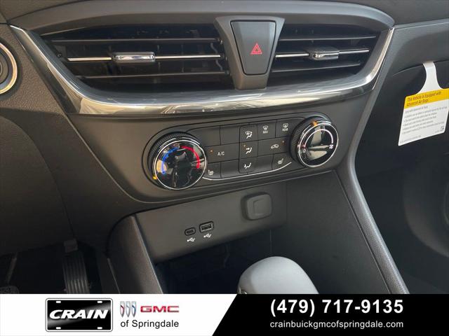 2026 Buick Encore GX Preferred FWD