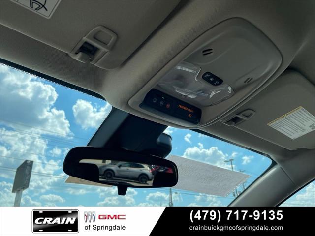 2026 Buick Encore GX Preferred FWD