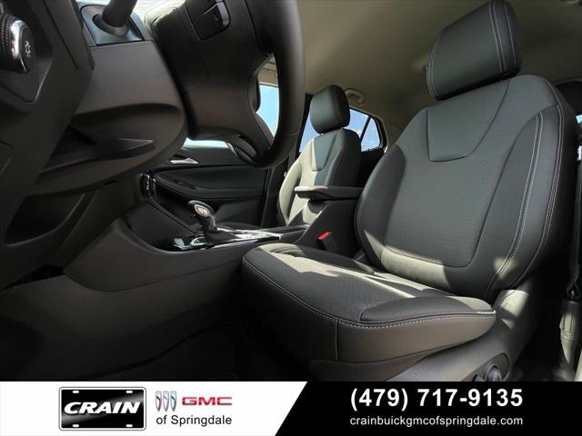 2026 Buick Encore GX Preferred FWD