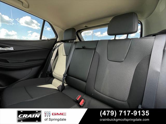 2026 Buick Encore GX Preferred FWD