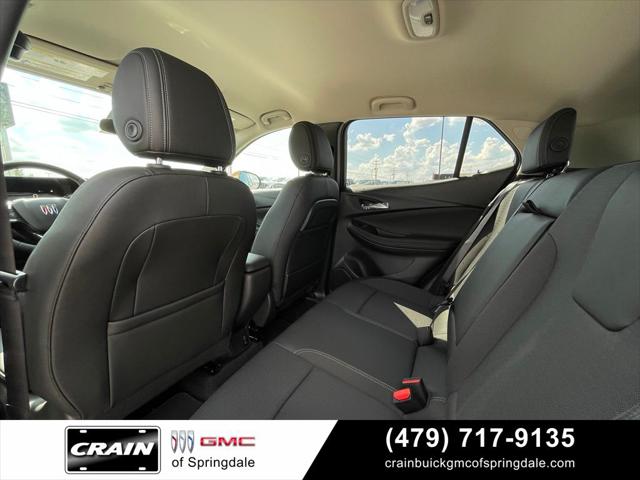 2026 Buick Encore GX Preferred FWD