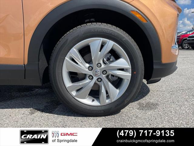 2026 Buick Encore GX Preferred FWD