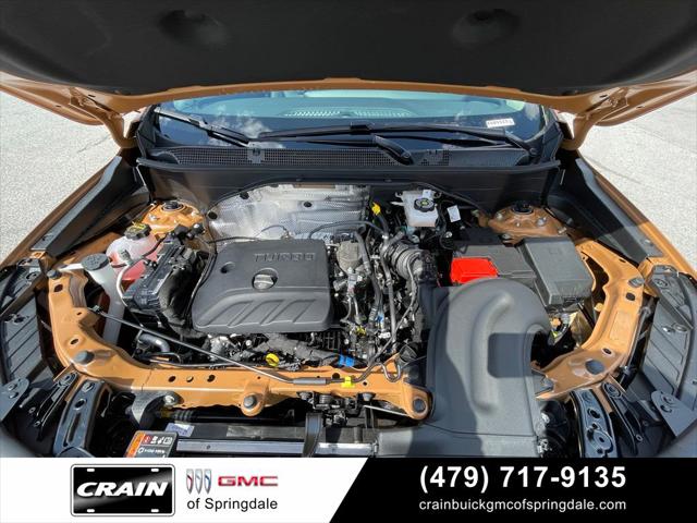 2026 Buick Encore GX Preferred FWD