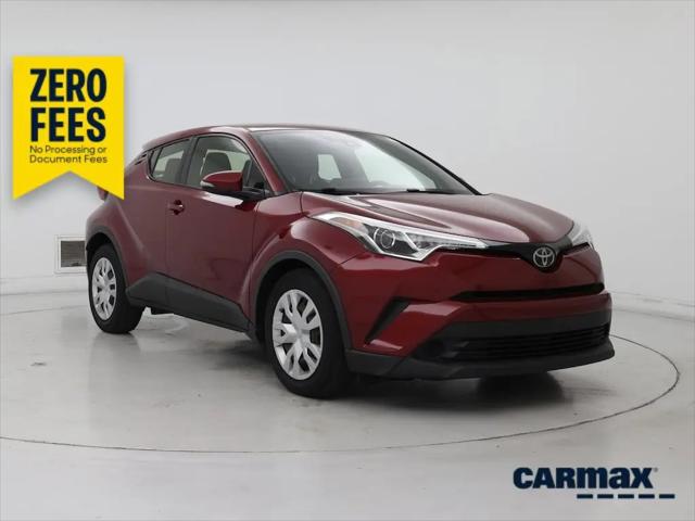 2019 Toyota C-HR LE for sale near West Carrollton, OH
