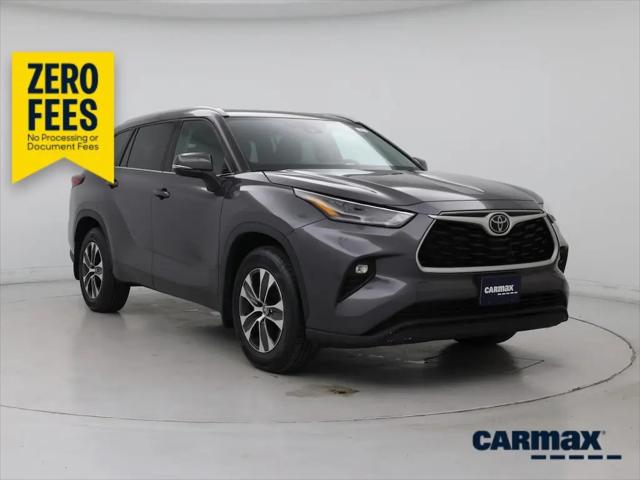 2022 Toyota Highlander XLE for sale in West Carrollton, OH