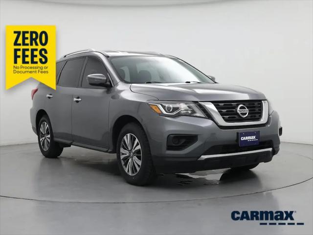 2020 Nissan Pathfinder S 4WD for sale in Spokane Valley, WA