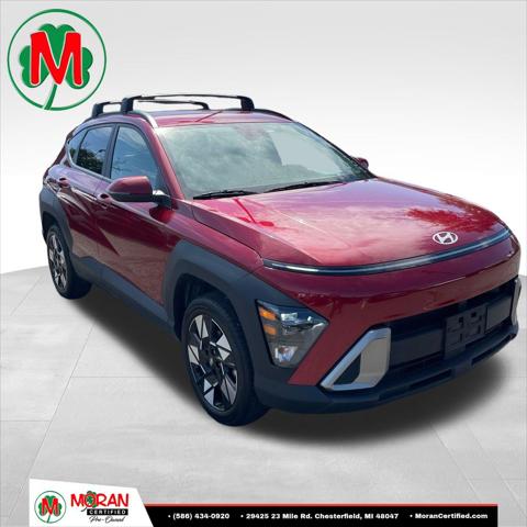 2024 Hyundai Kona SEL for sale in Clinton Township, MI