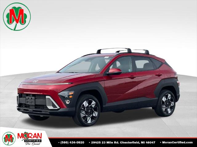 2024 Hyundai Kona SEL for sale in Clinton Township, MI