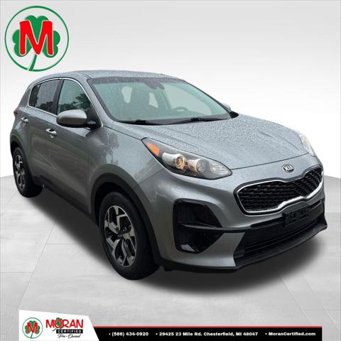 2022 Kia Sportage LX for sale in Clinton Township, MI