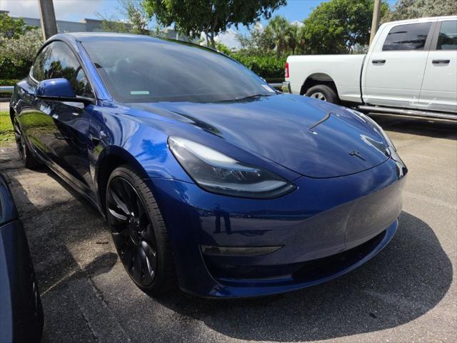 2023 Tesla Model 3 Performance Dual Motor All-Wheel Drive for sale in Tamarac, FL