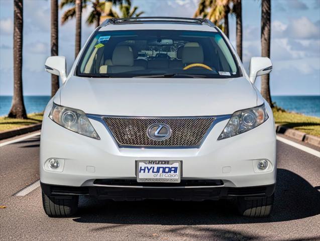 2012 Lexus RX 350 350