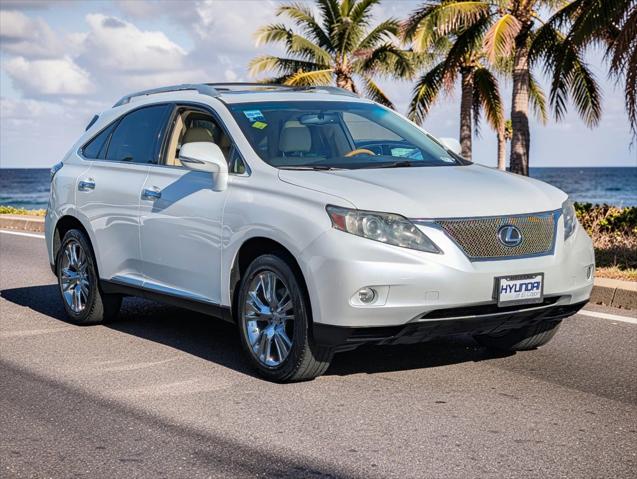 2012 Lexus RX 350 350