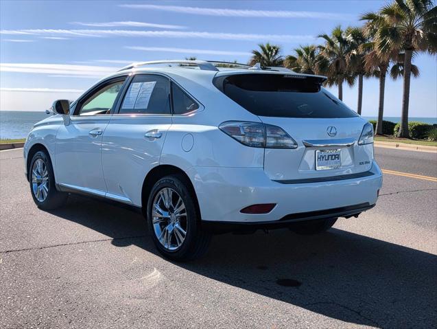 2012 Lexus RX 350 350