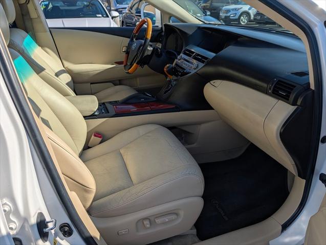 2012 Lexus RX 350 350