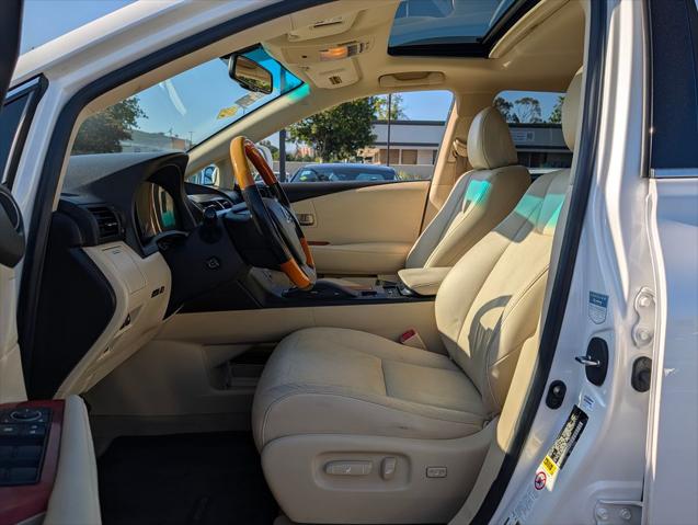 2012 Lexus RX 350 350