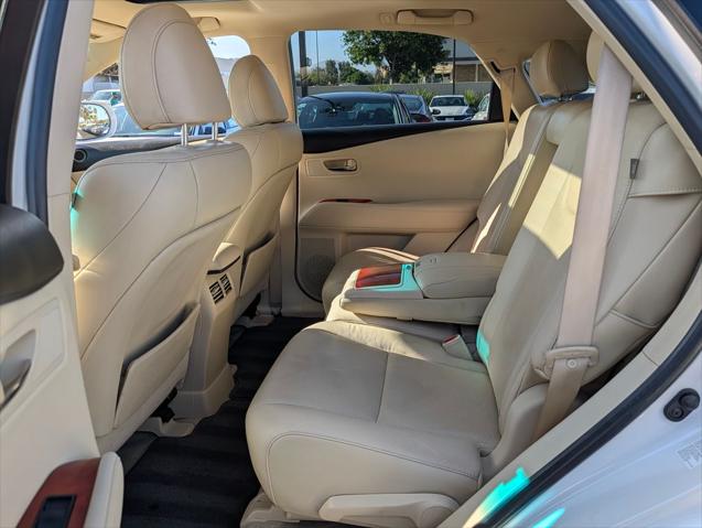 2012 Lexus RX 350 350