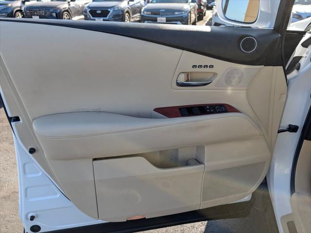 2012 Lexus RX 350 350