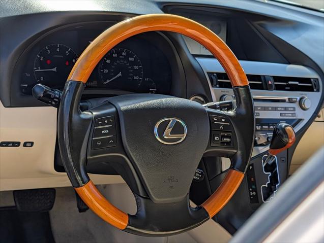 2012 Lexus RX 350 350